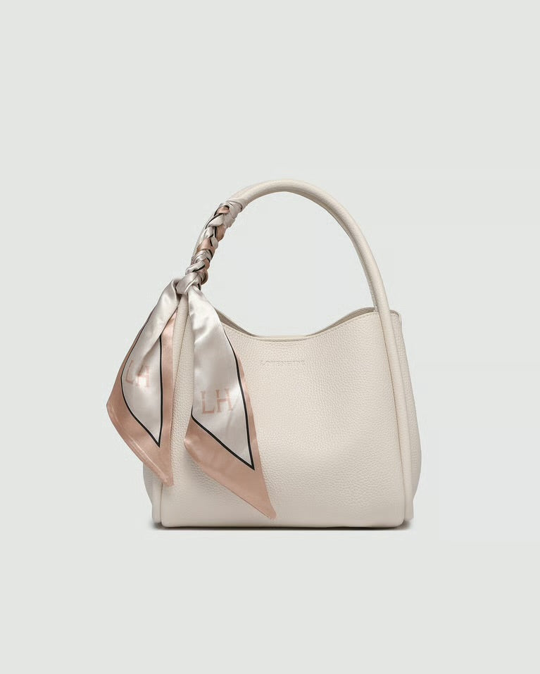 Louenhide Steffie Mini Tote Bag Vanilla