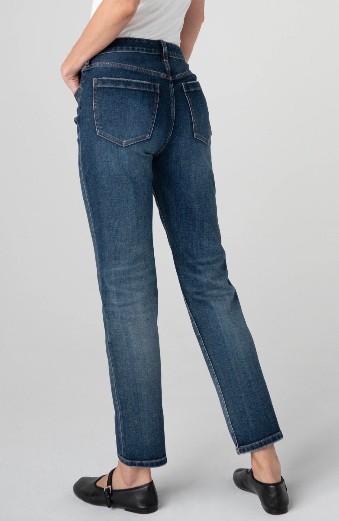 Liverpool Rowan High Rise Slim Jeans