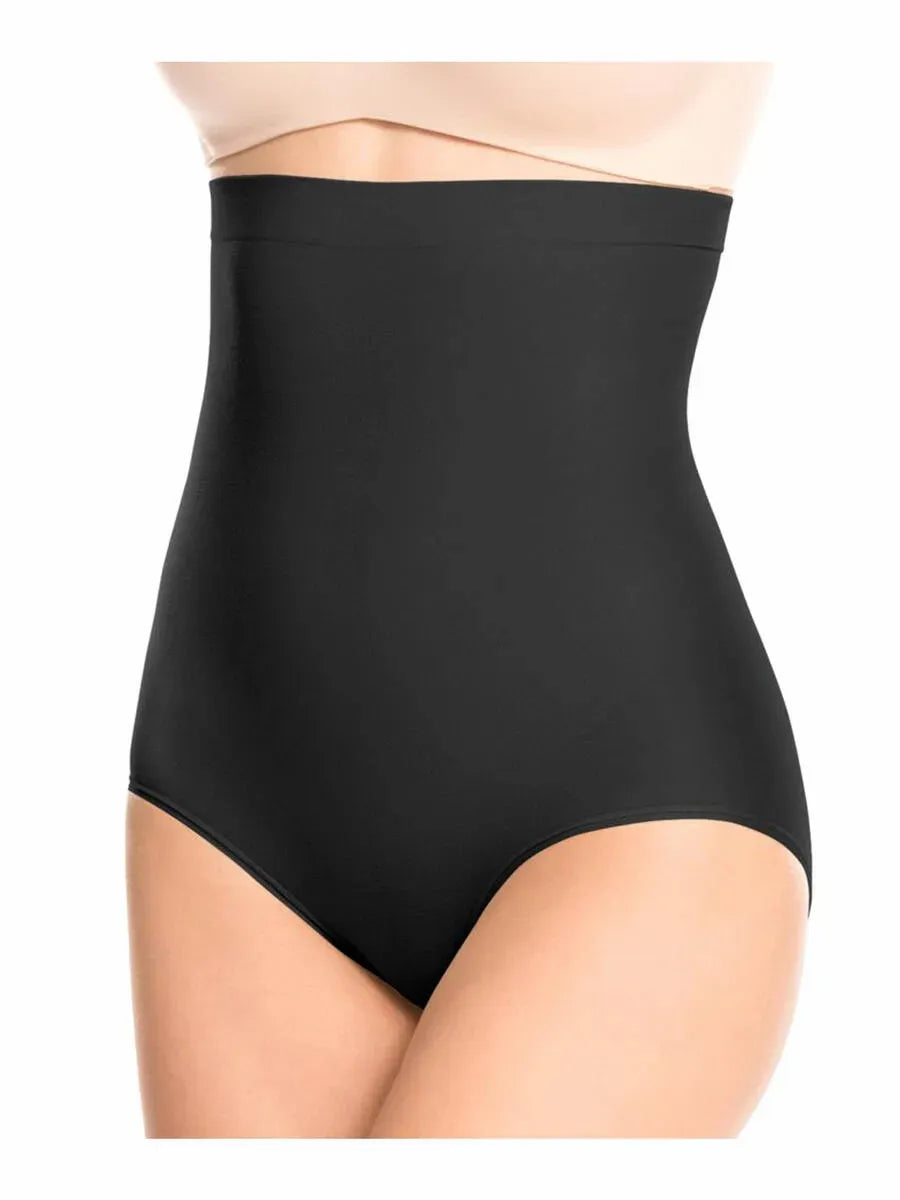 Spanx Higher Power Shaper Brief Panties Black