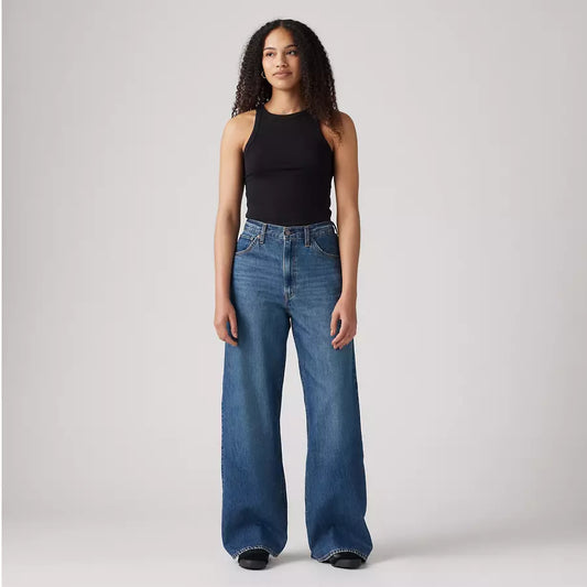 Levi’s Cinch Baggy Jeans Medium Wash