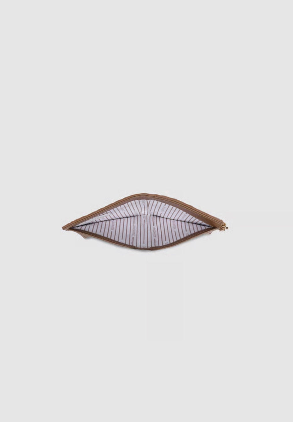 Louenhide Lily Woven Wallet Tan