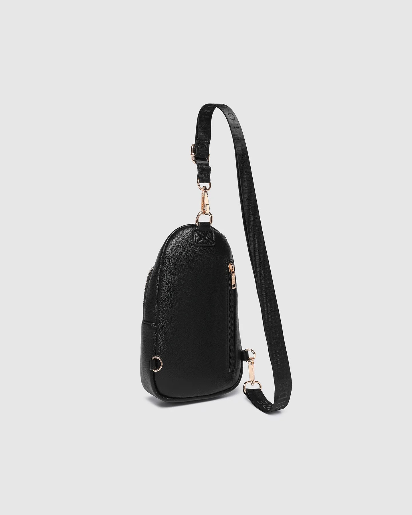 Baby Bella Sling Bag - Black