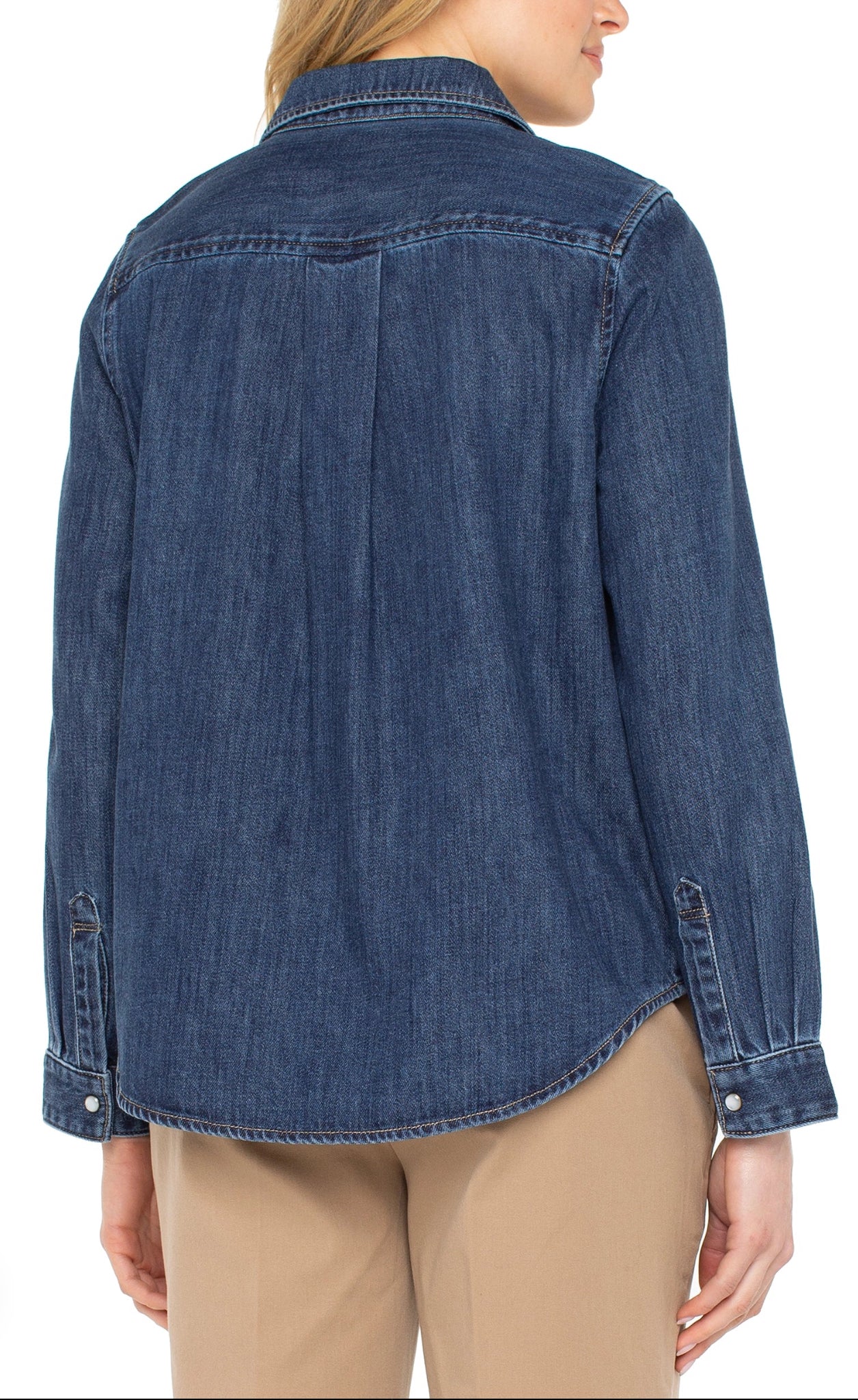 Liverpool Button Down Shirt North Shore