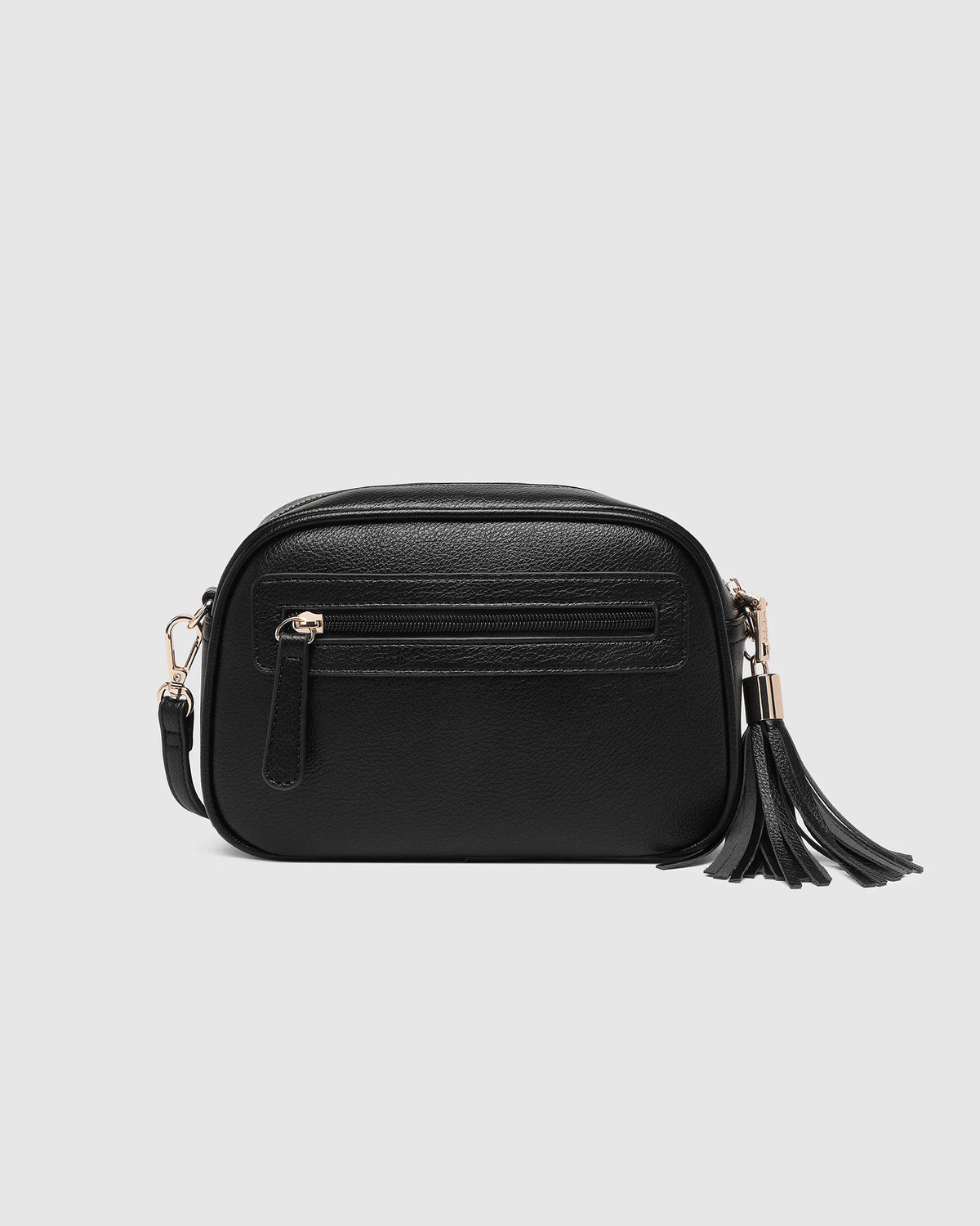 Louenhide Jacinta Gie Crossbody Bag Black
