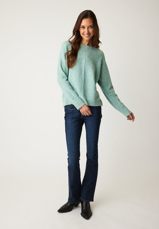 Parkhurst Vacation Time Sweater Sage