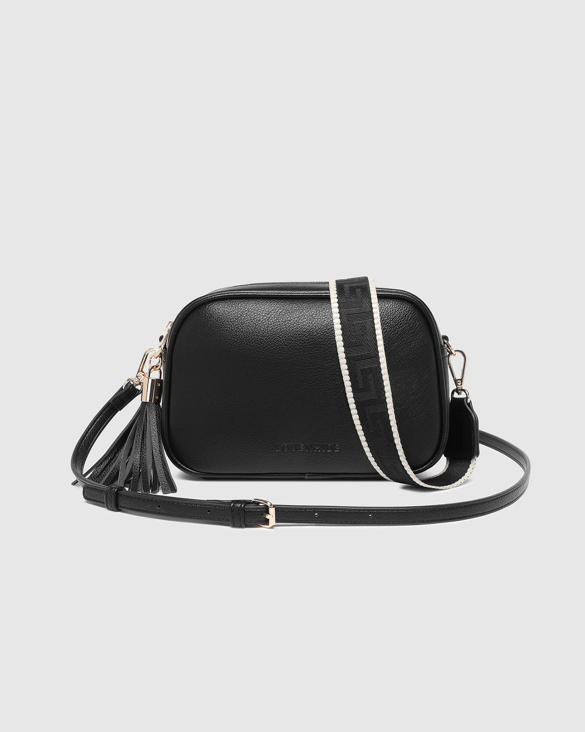 Louenhide Jacinta Gie Crossbody Bag Black