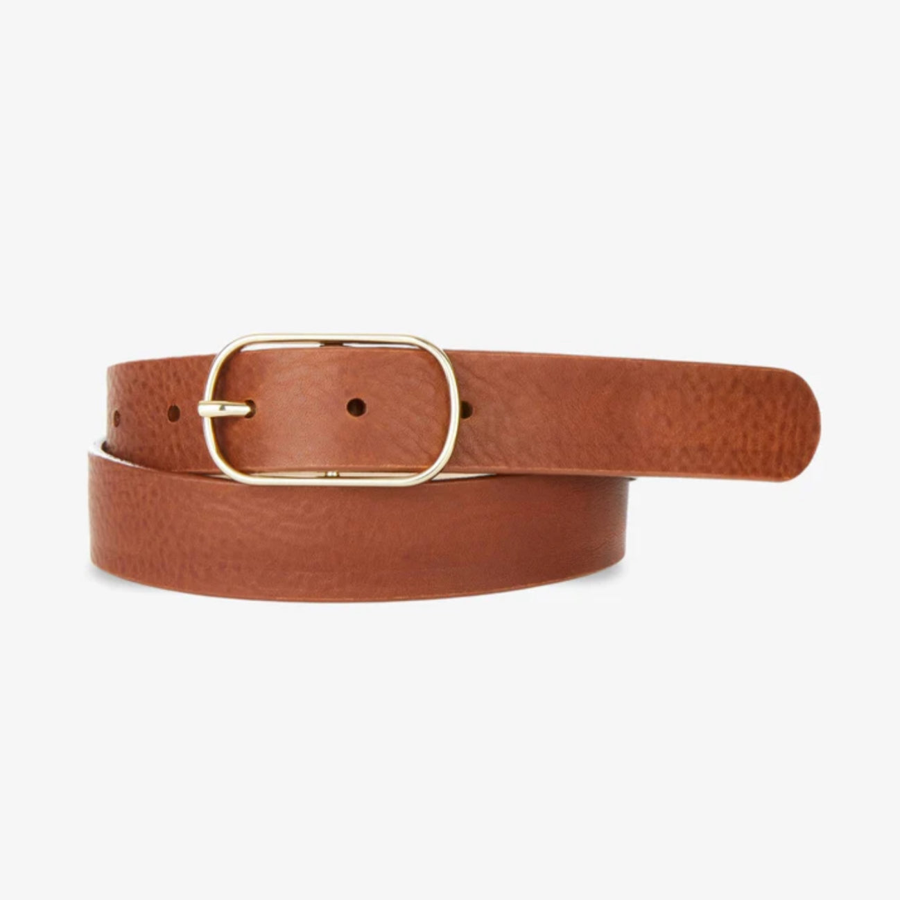 Brave Cressida Vachetta Belt Tan