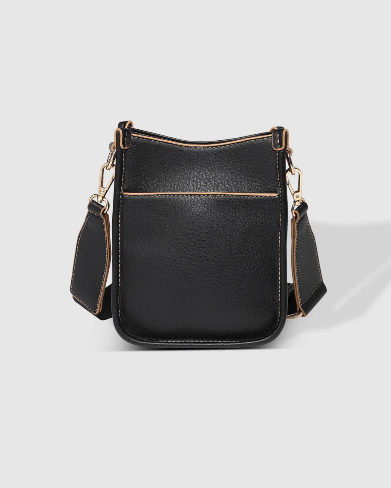 Louenhide Parker Crossbody Bag Black