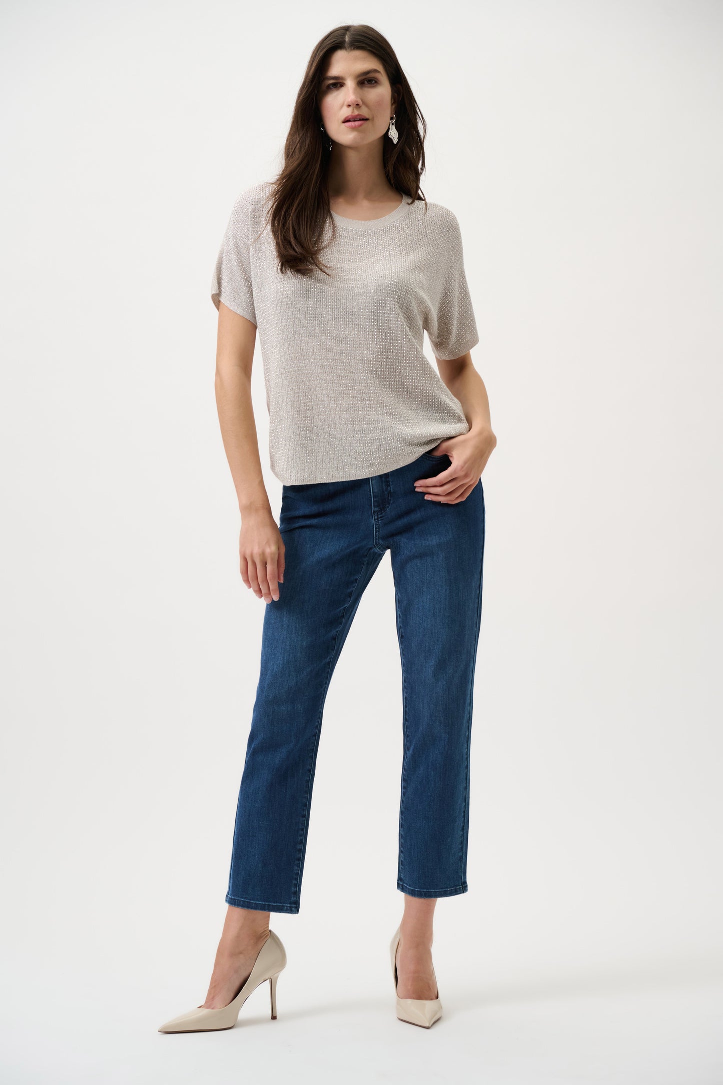 Gia | Classic Slim Fit Stretch Jeans
251966CO
Essential