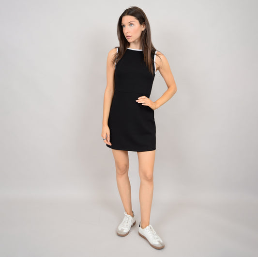 RD Style Alera Mini Dress Black