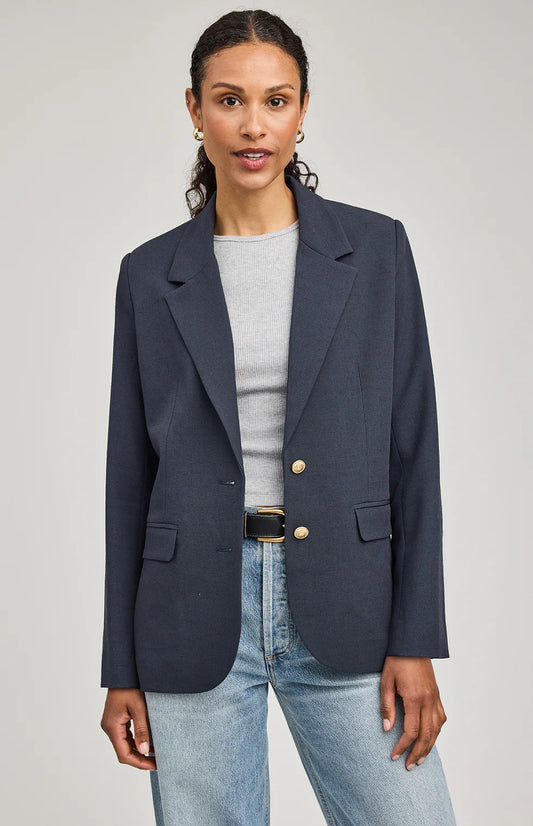 Gentle Fawn Margot Blazer Navy