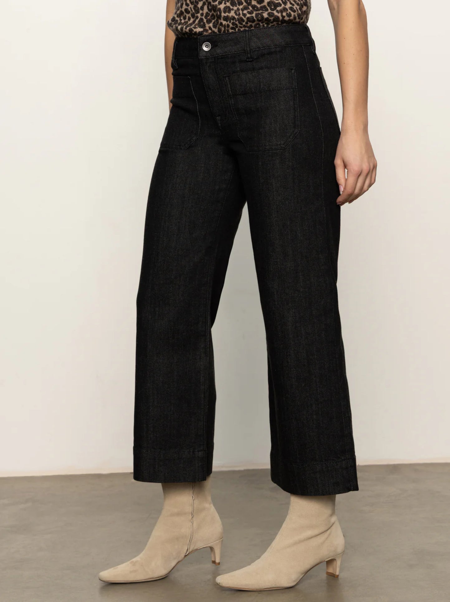 Sanctuary The Marine Crop Jeans After Hours