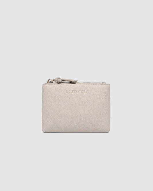 Louenhide Kuta Purse Oat