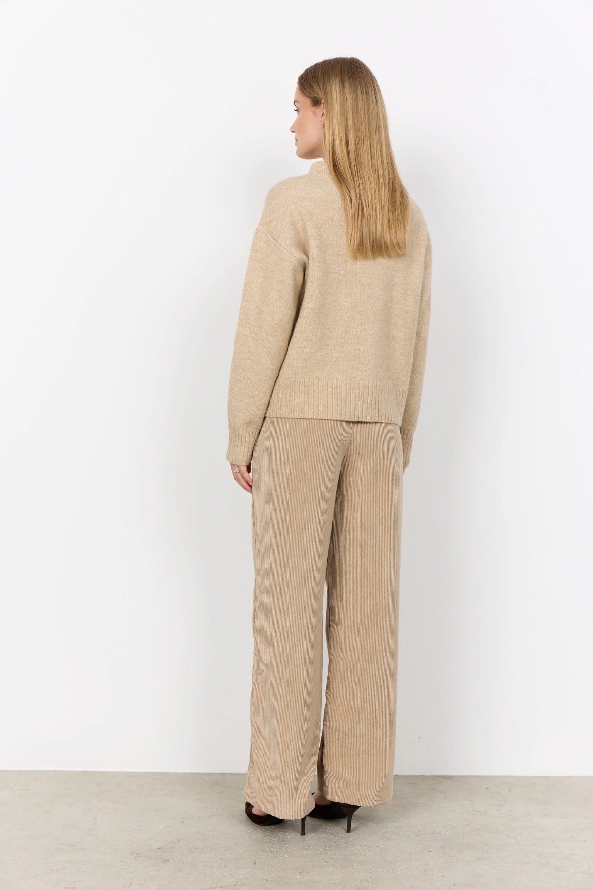 Soya Concept Herla Sweater Sand