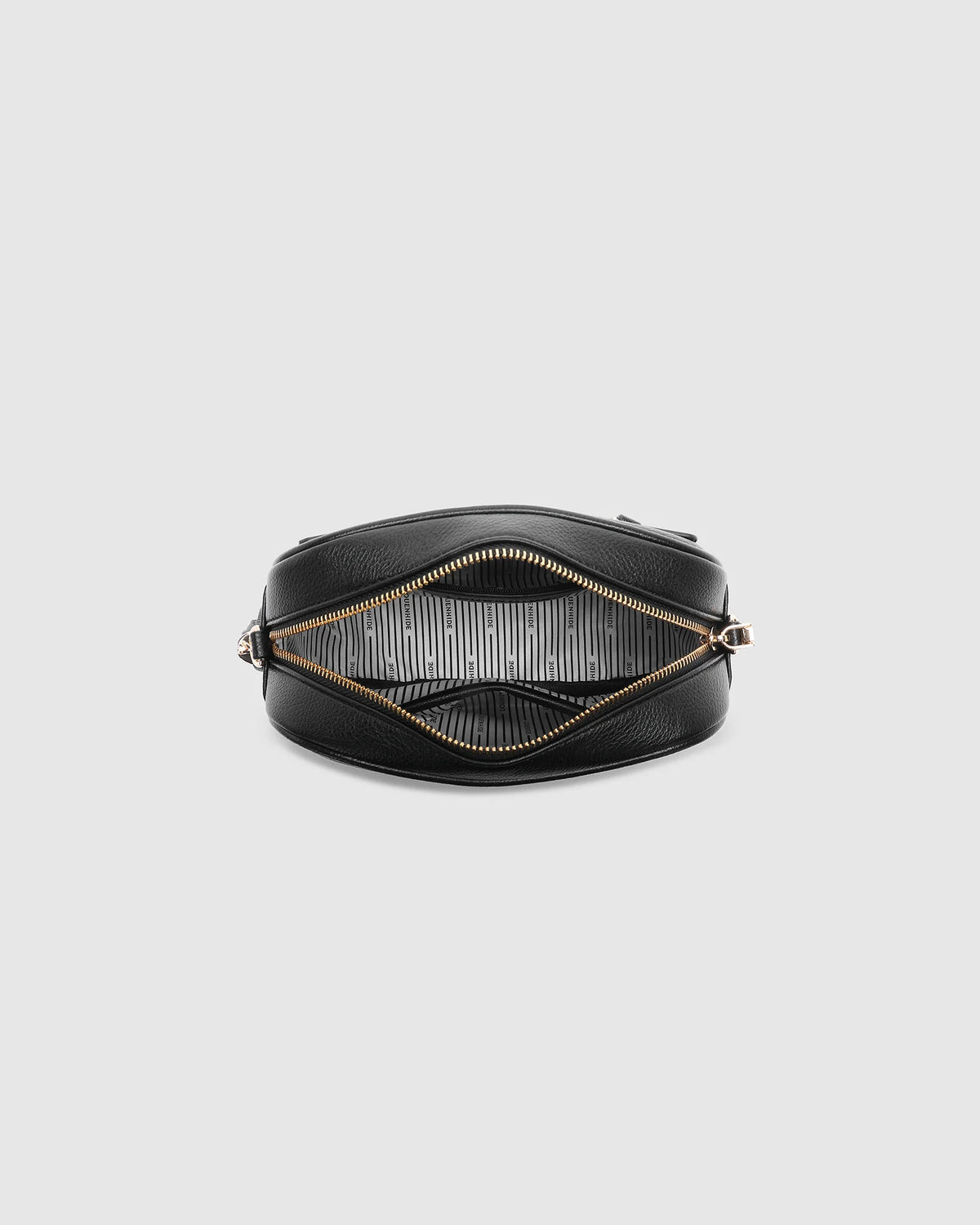 Louenhide Jacinta Gie Crossbody Bag Black