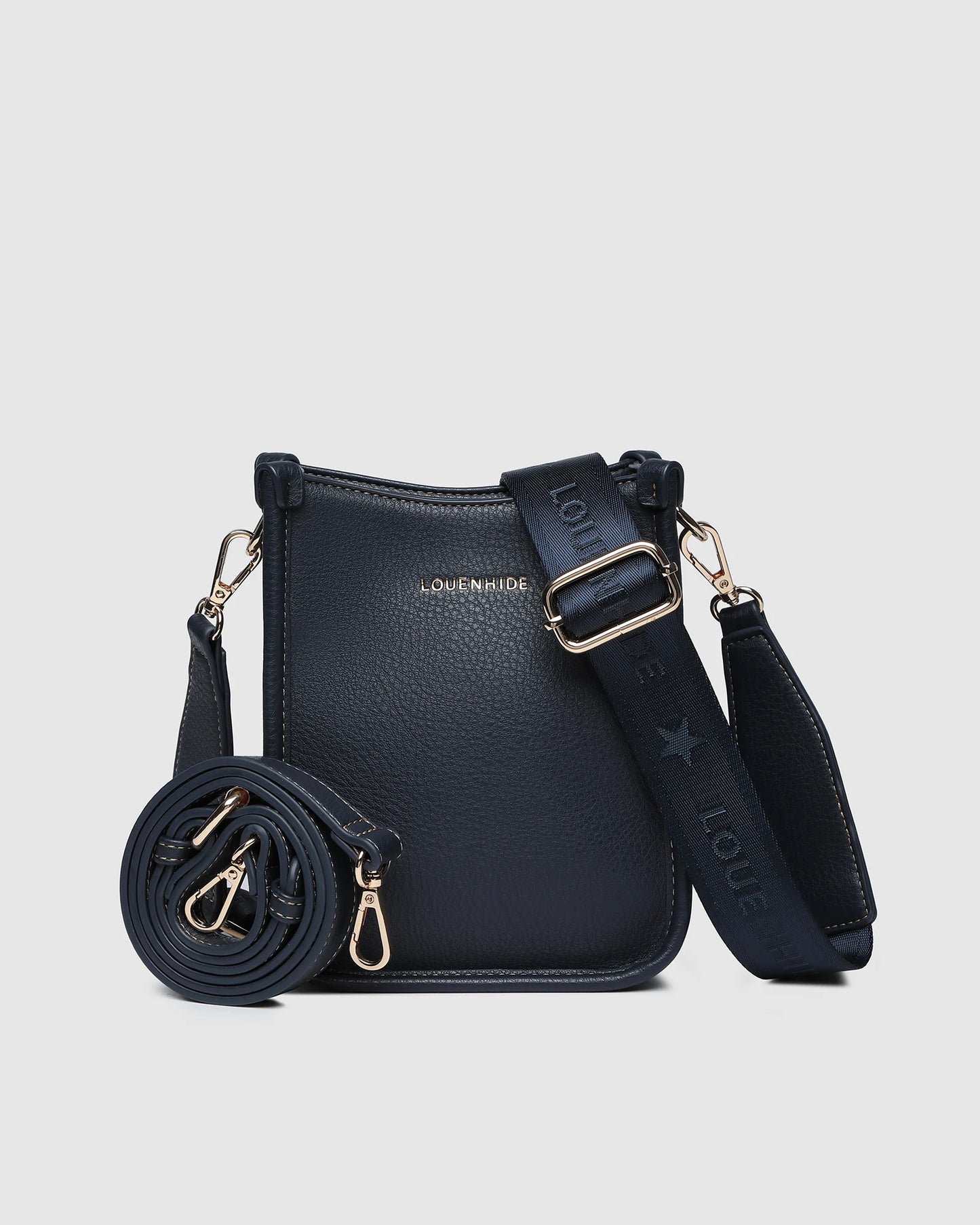 Louenhide Parker Crossbody Bag Navy