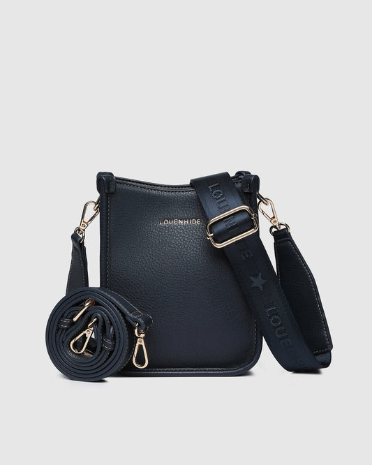 Louenhide Parker Crossbody Bag Navy