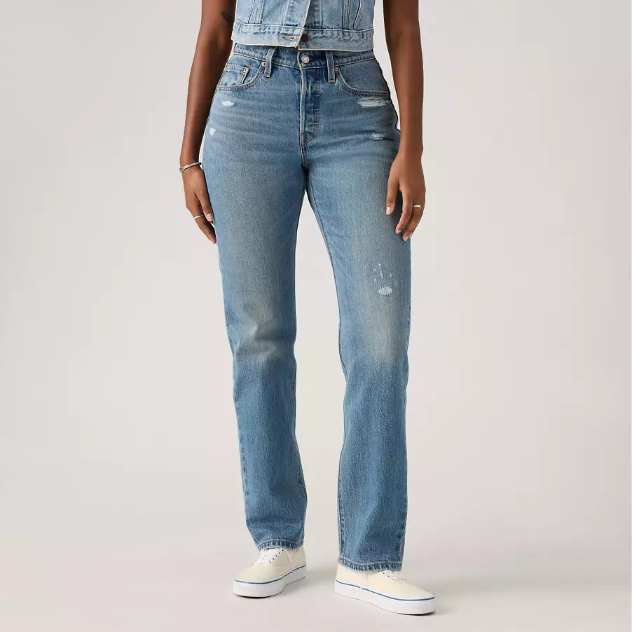 Levi’s 501 Curve Jeans