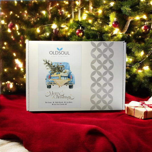 Old Soul Soap Co. Holiday Collection Surprise Box