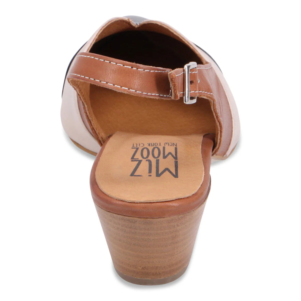 Miz Mooz Halyn Slingback Heel