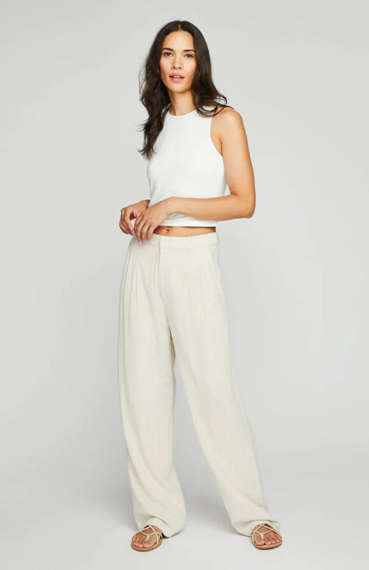 Gentle Fawn Elliot Pants Linen