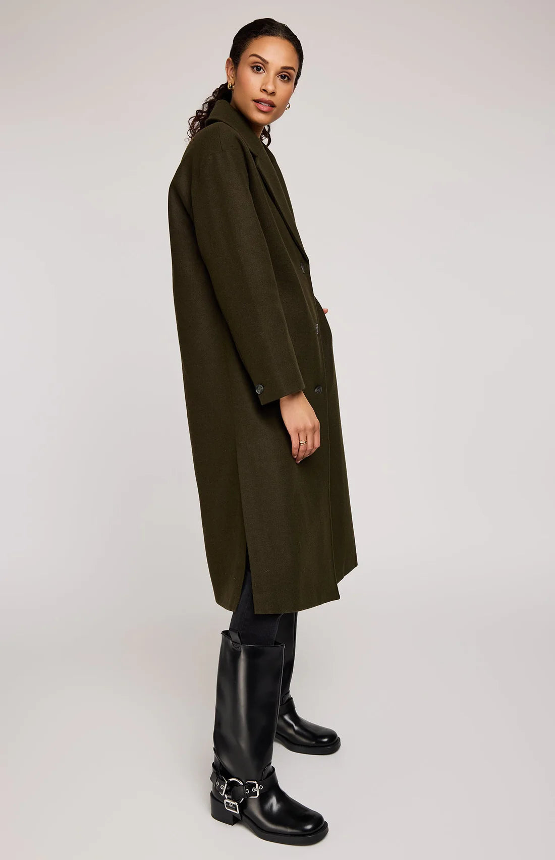 Gentle Fawn Agatha Coat Hunter