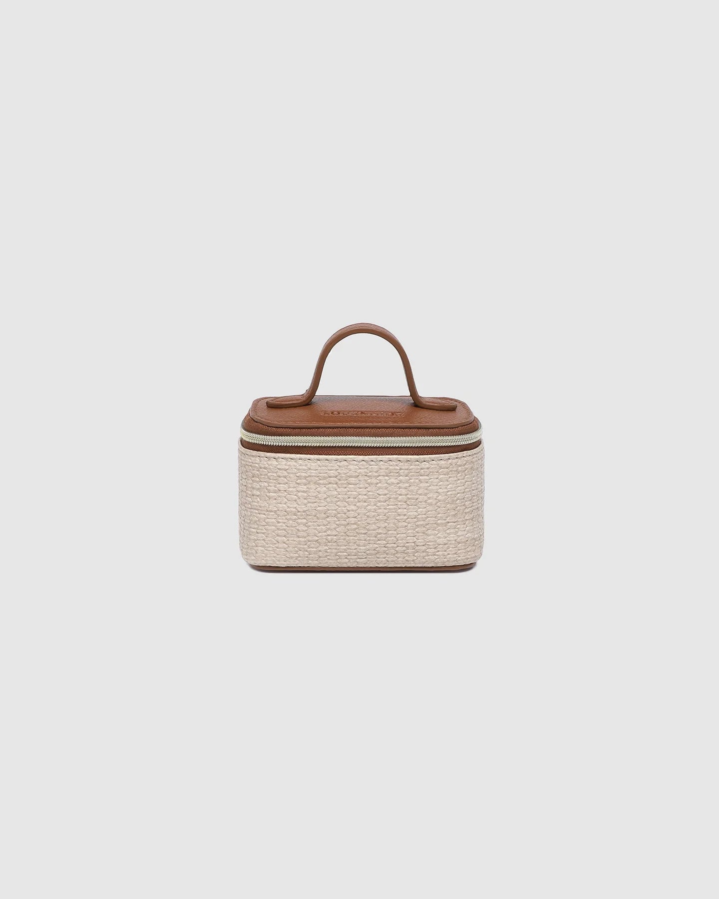 Louenhide Trudy Jewellery Box Tan