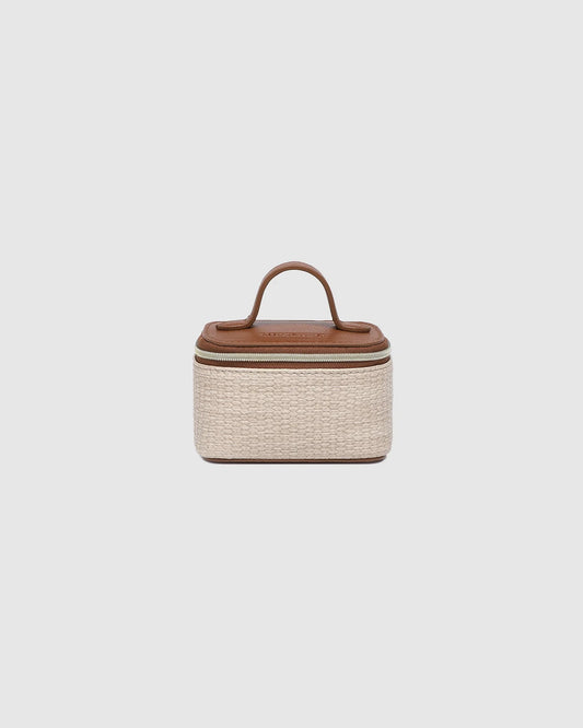 Louenhide Trudy Jewellery Box Tan