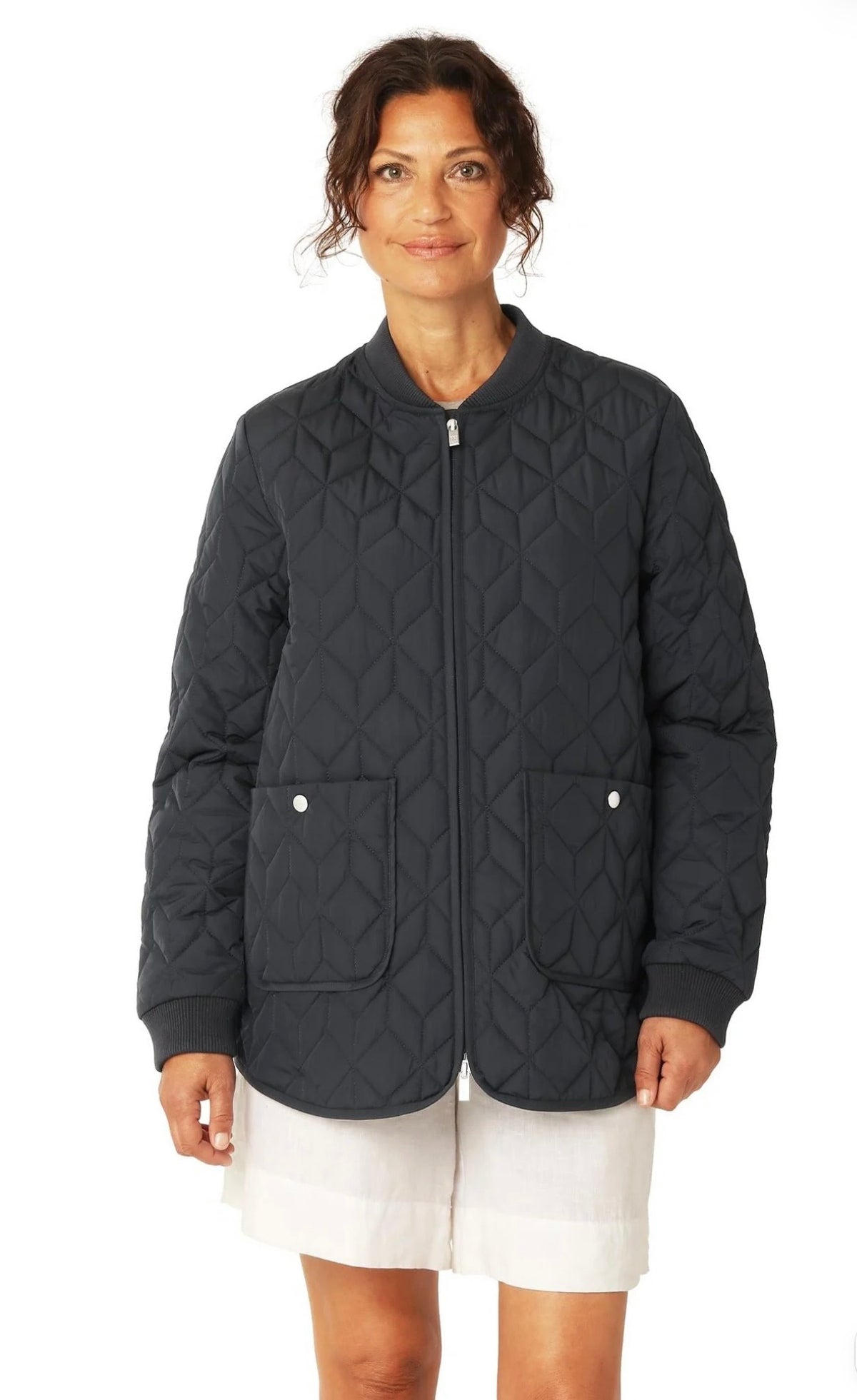 Ilse Jacobsen - Padded Mid-Weight Jacket