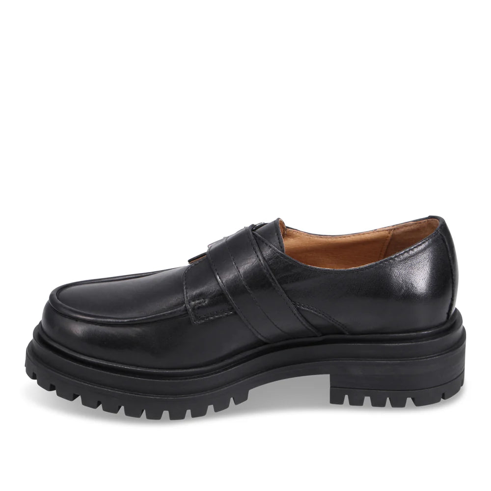 Miz Mooz Lakeland Loafer Black