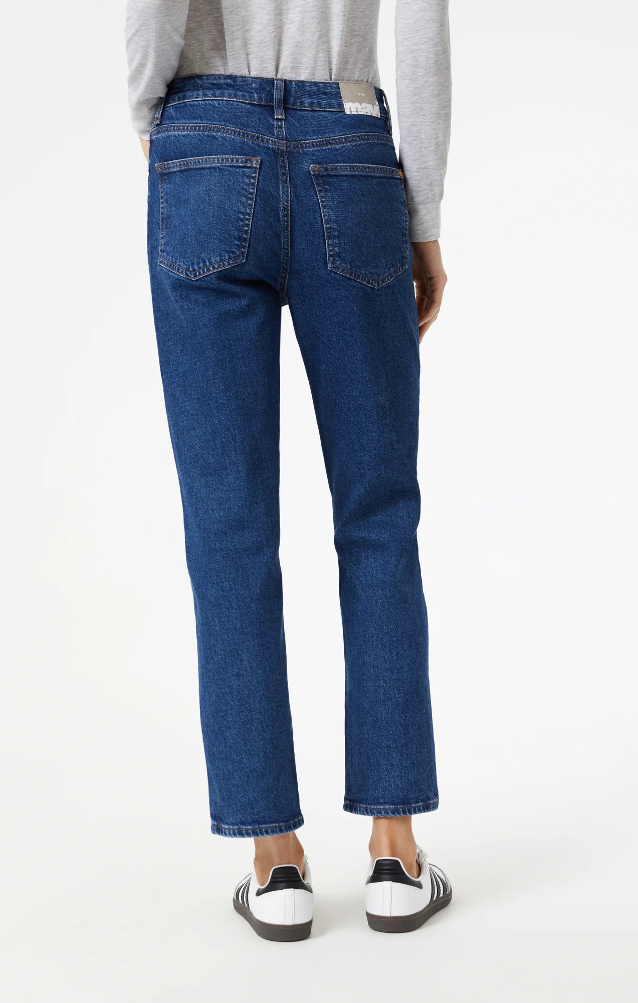 Mavi New York Jean Dark Blue