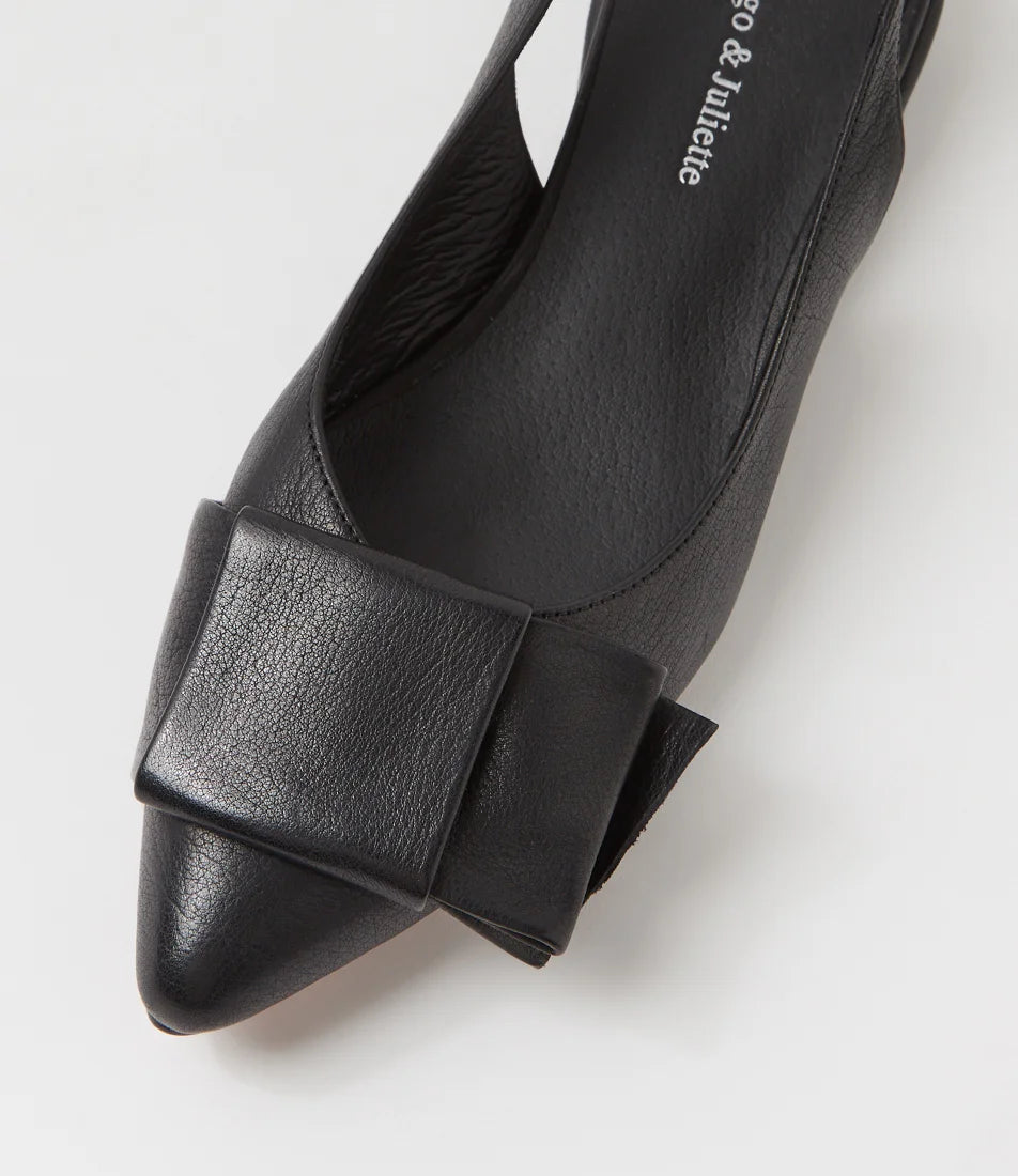 Django & Juliette Evenning Flats