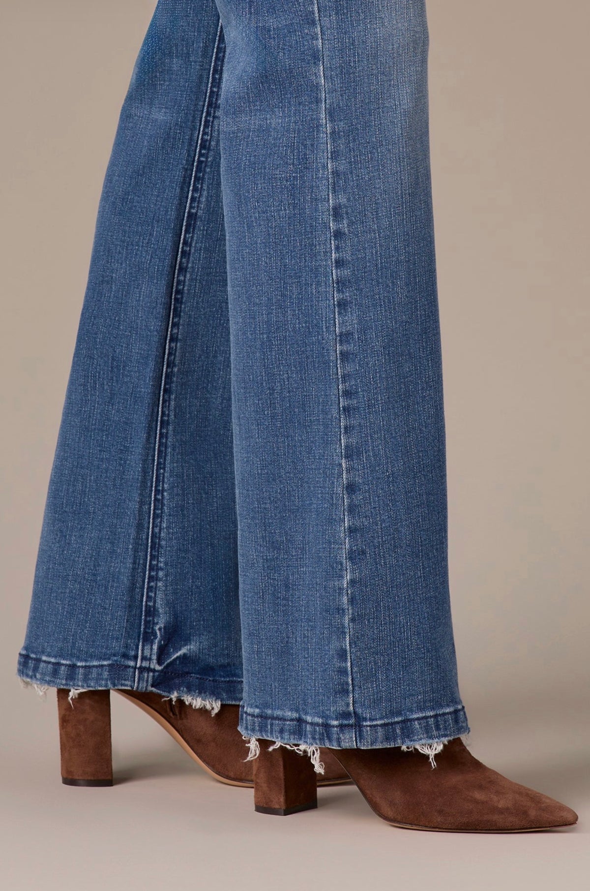 Wit & Wisdom Madison High Rise Bootcut Jeans