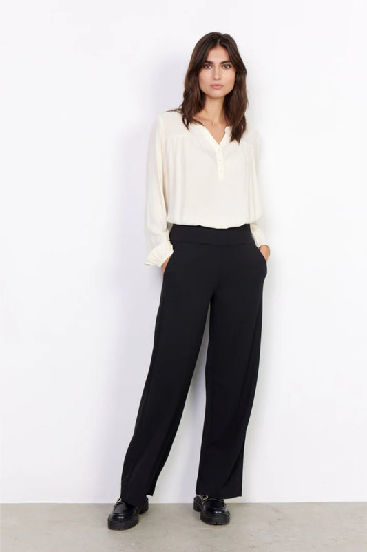 Soya Concept Siham Pants Black