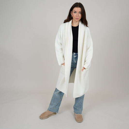 RD Style Gabby Hooded Coat Cardigan