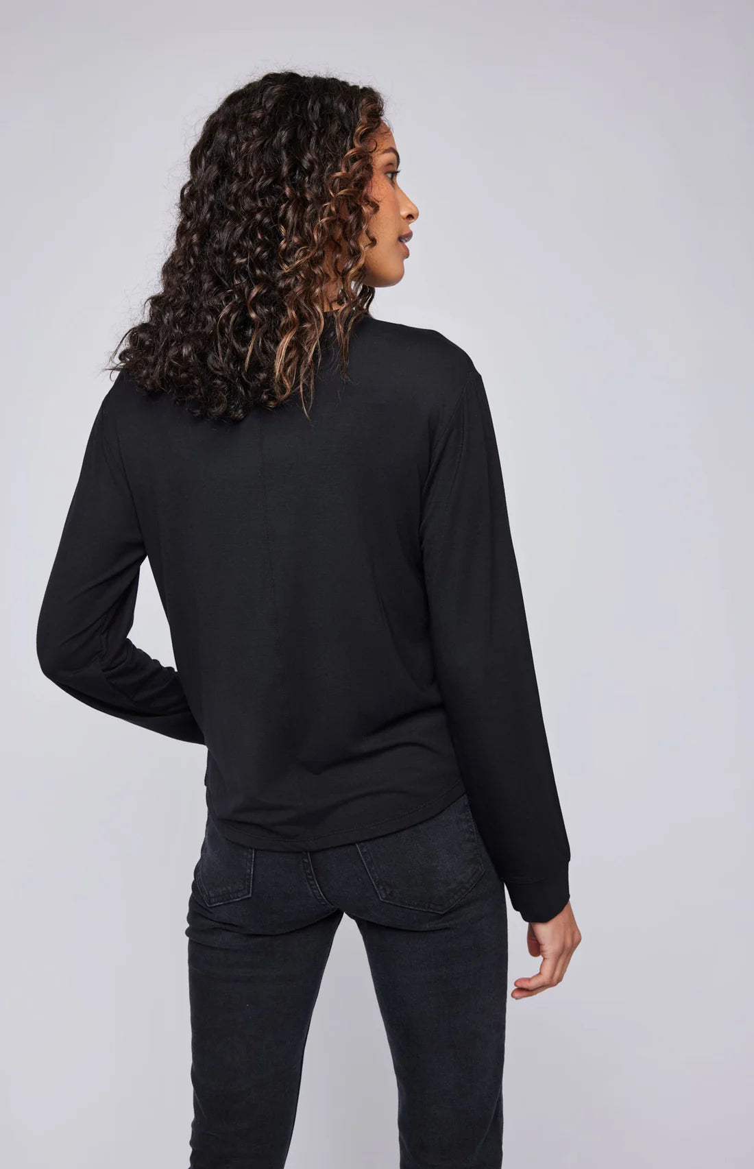 Gentle Fawn Trudy Top Black