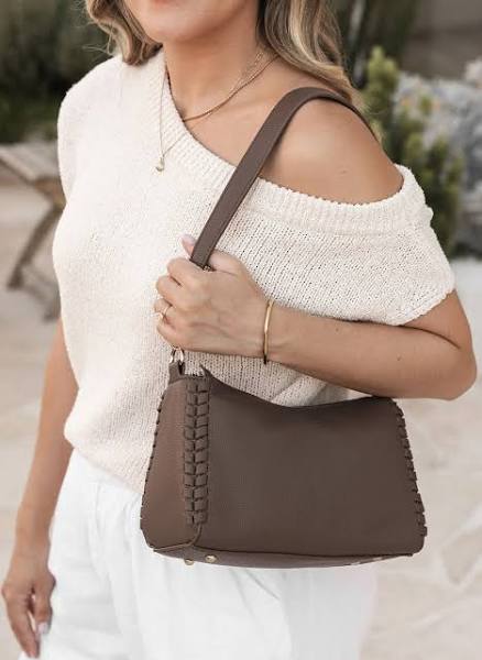 Dana Crossbody Bag Mocha