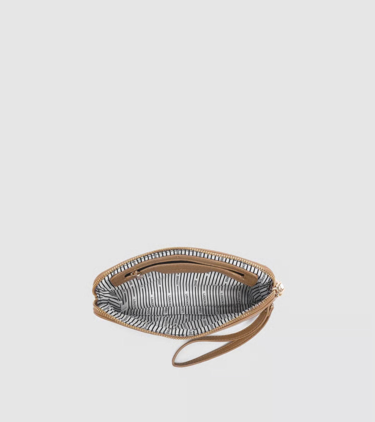 Louenhide Poppy Clutch Honey