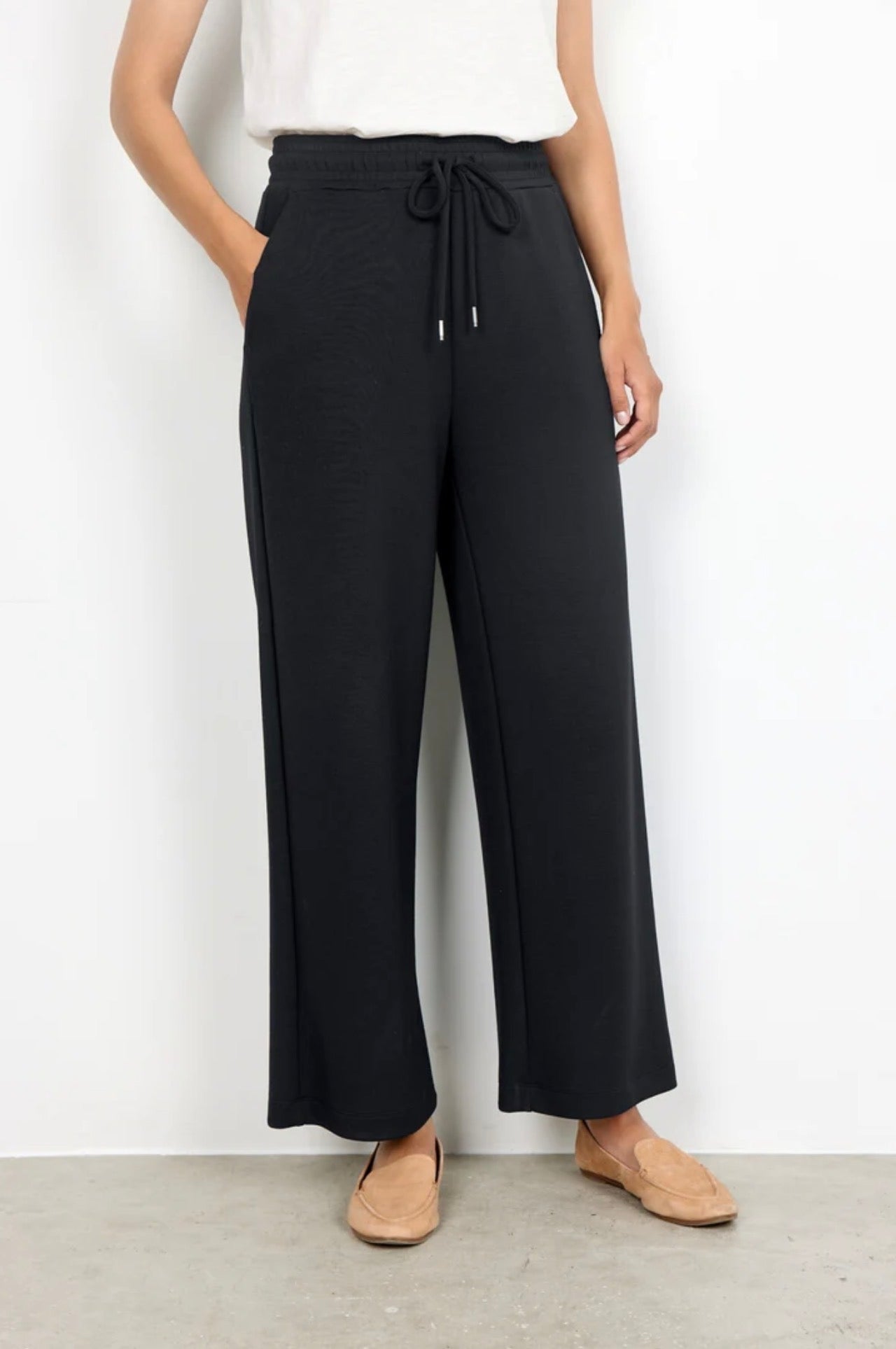 Soya Concept Banu Pants Black