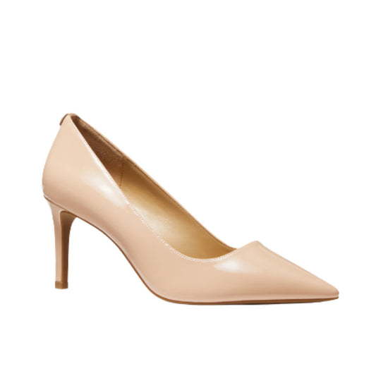 Alina leather Flex Pump Light Blush