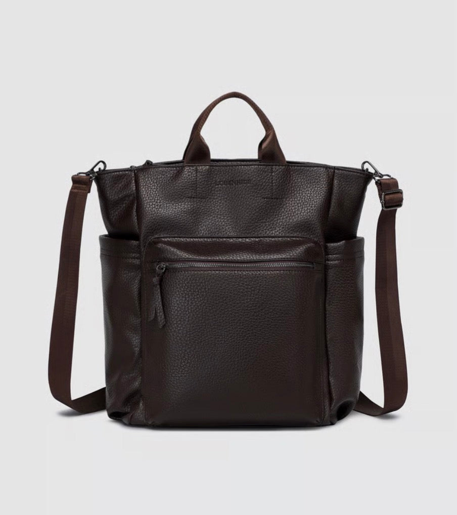 Louenhide Bronx Backpack Chocolate
