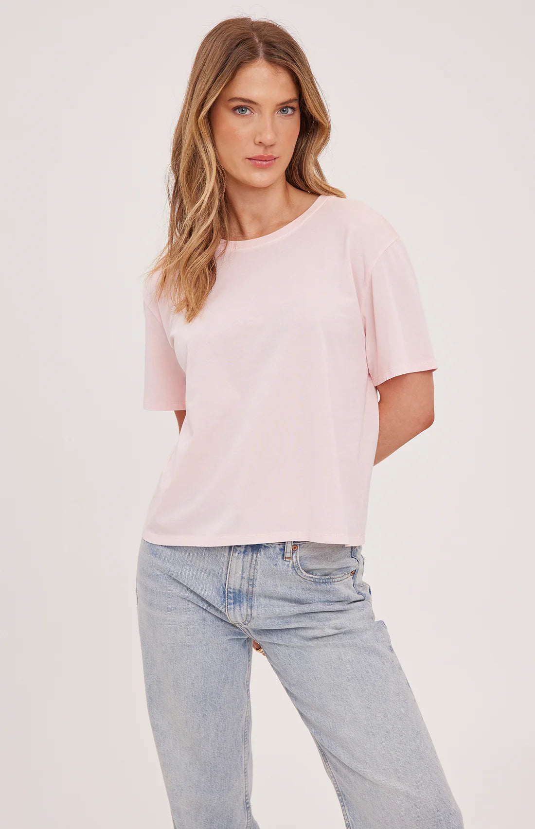 Gentle Fawn Brigitte Tee Seashell