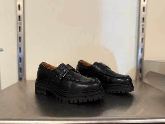 Miz Mooz Lakeland Loafer Black
