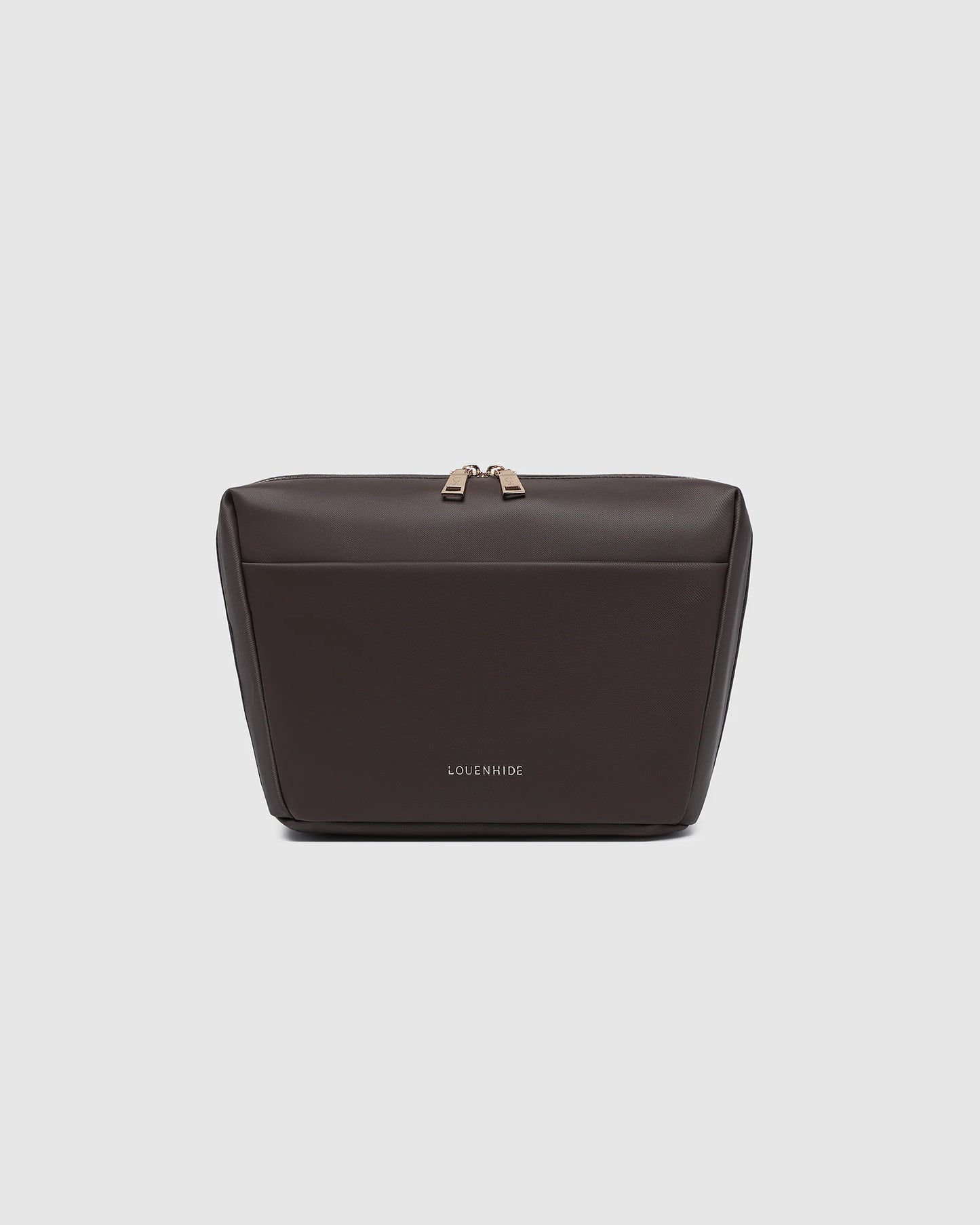 Louenhide Vanessa Cosmetic Bag Chocolate