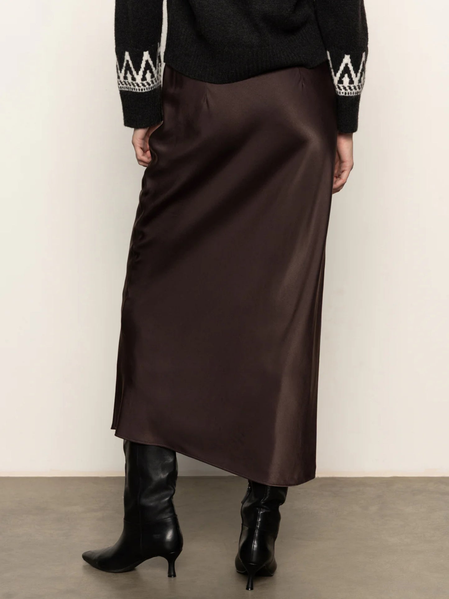 Sanctuary Everyday Maxi Skirt Semi Sweet