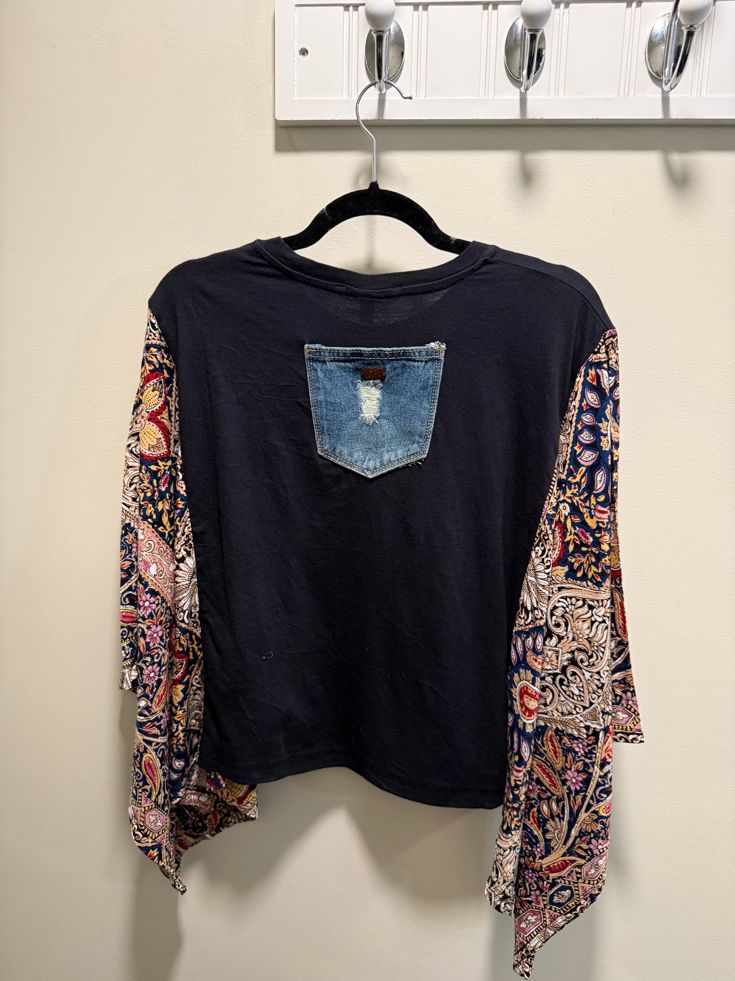 Shannon Passero Rolling Stones Pullover