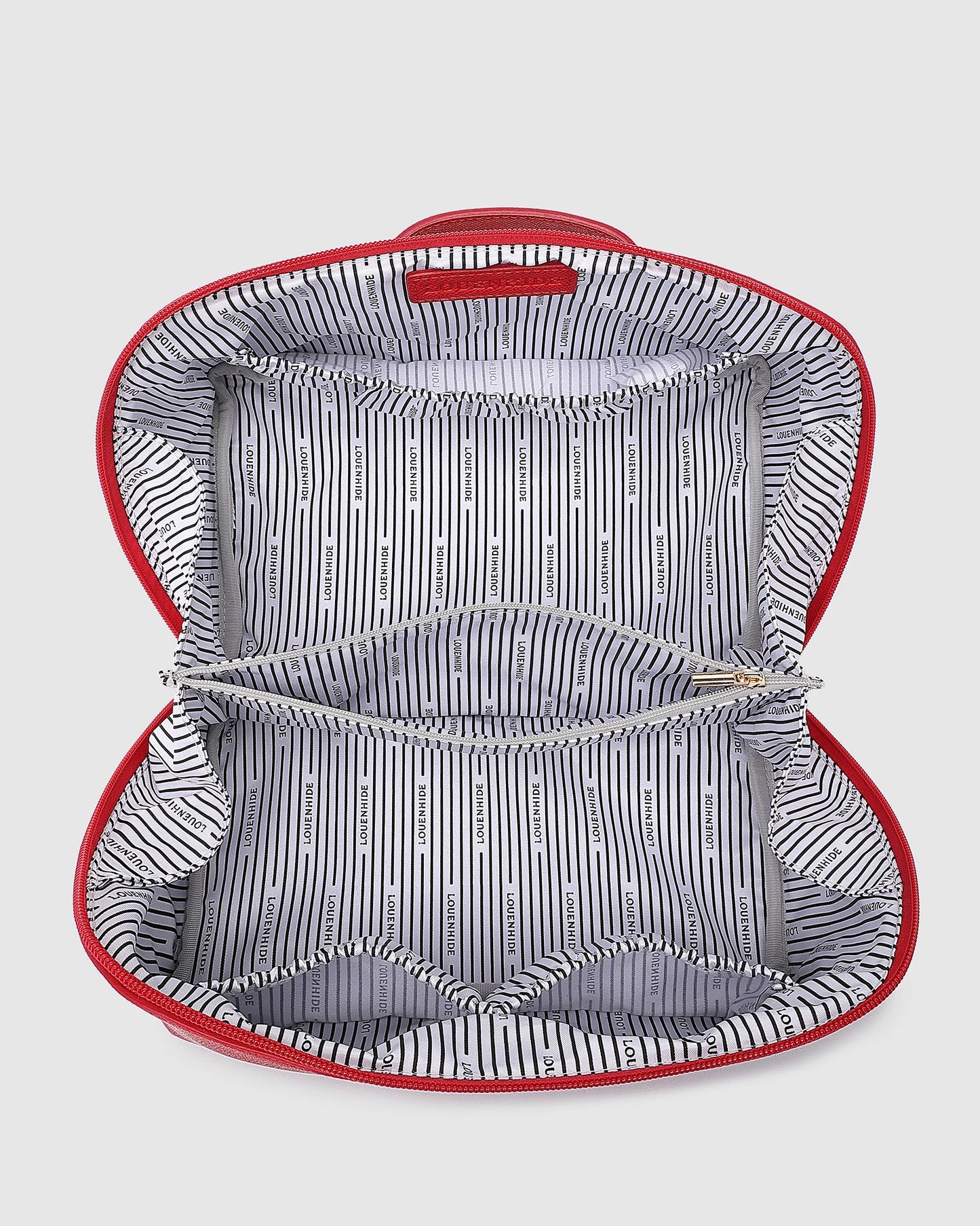 Louenhide Orion Cosmetic Case Red