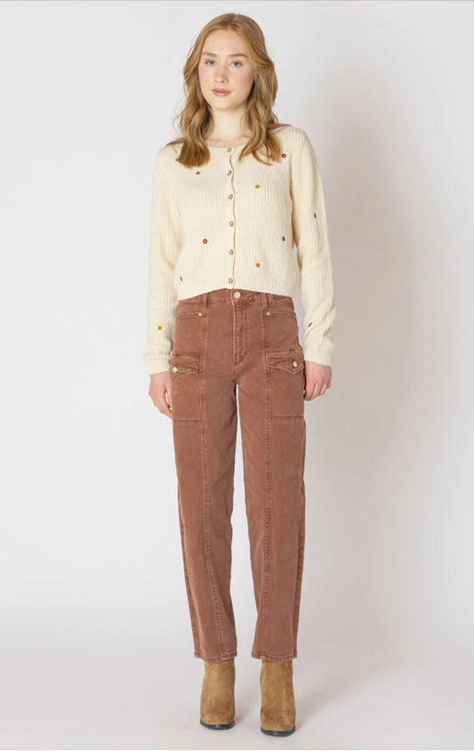 Dex Barrel Leg Pants