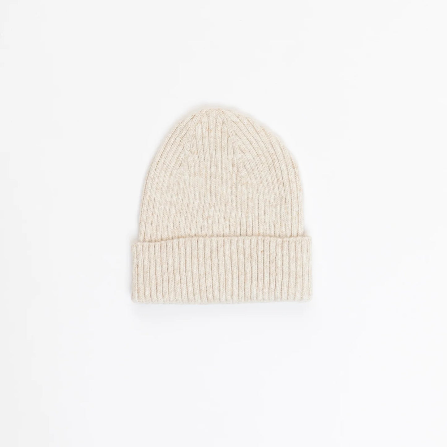 Lyla & Luxe Eco Knit Beanie Oatmeal