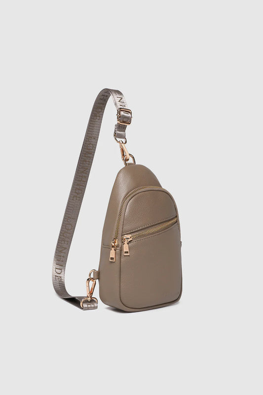 Louenhide Baby Bella Slingback Bag Mocha